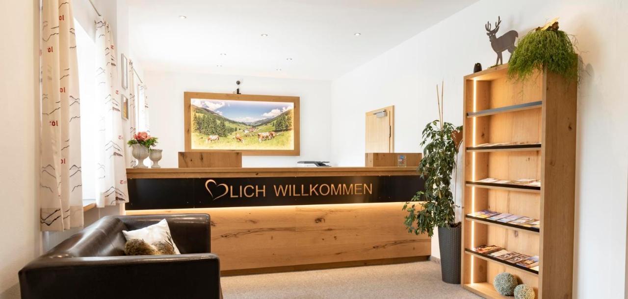 Sun Valley - Wildschoenau Hotell Auffach Eksteriør bilde