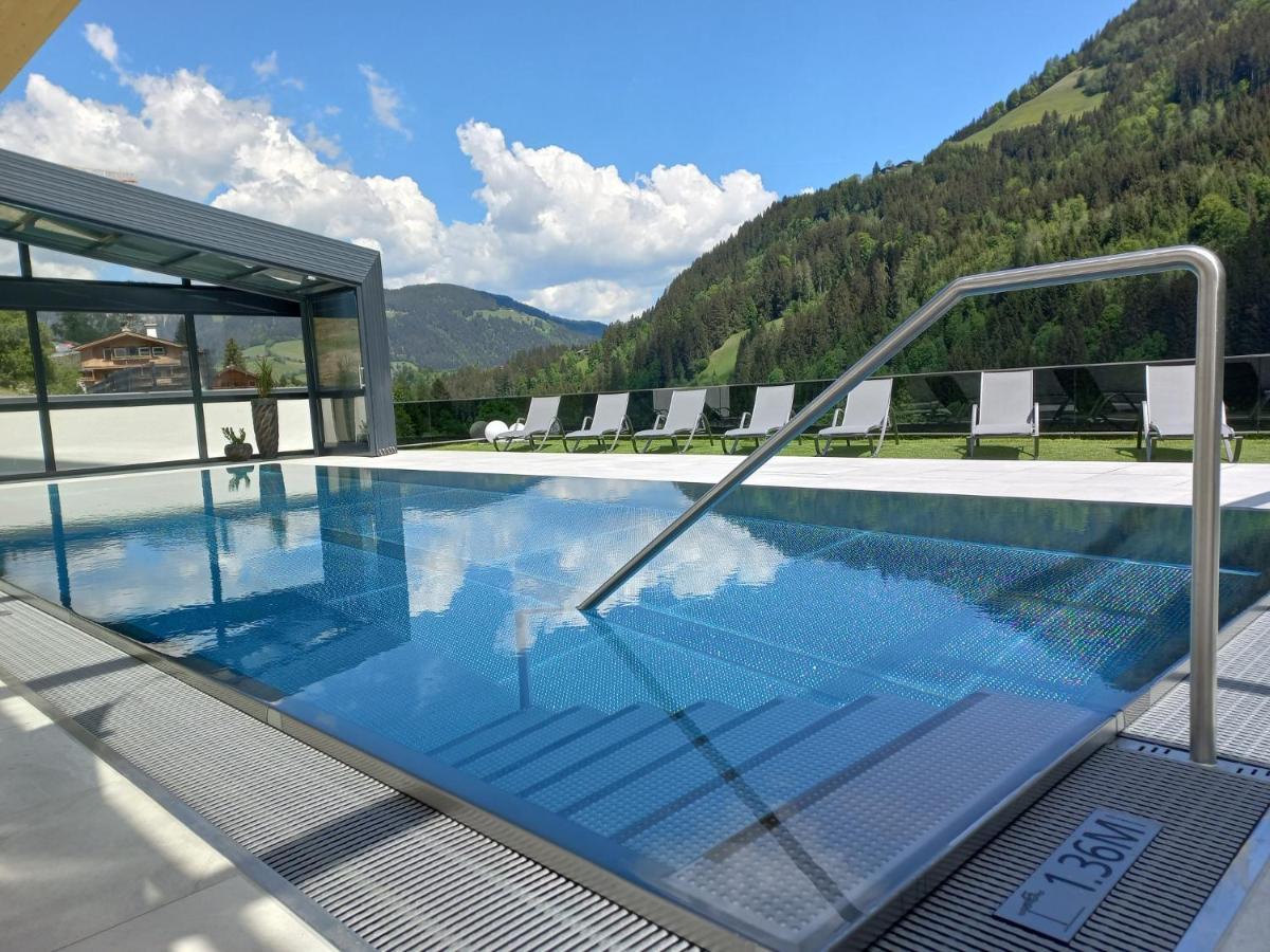 Sun Valley - Wildschoenau Hotell Auffach Eksteriør bilde