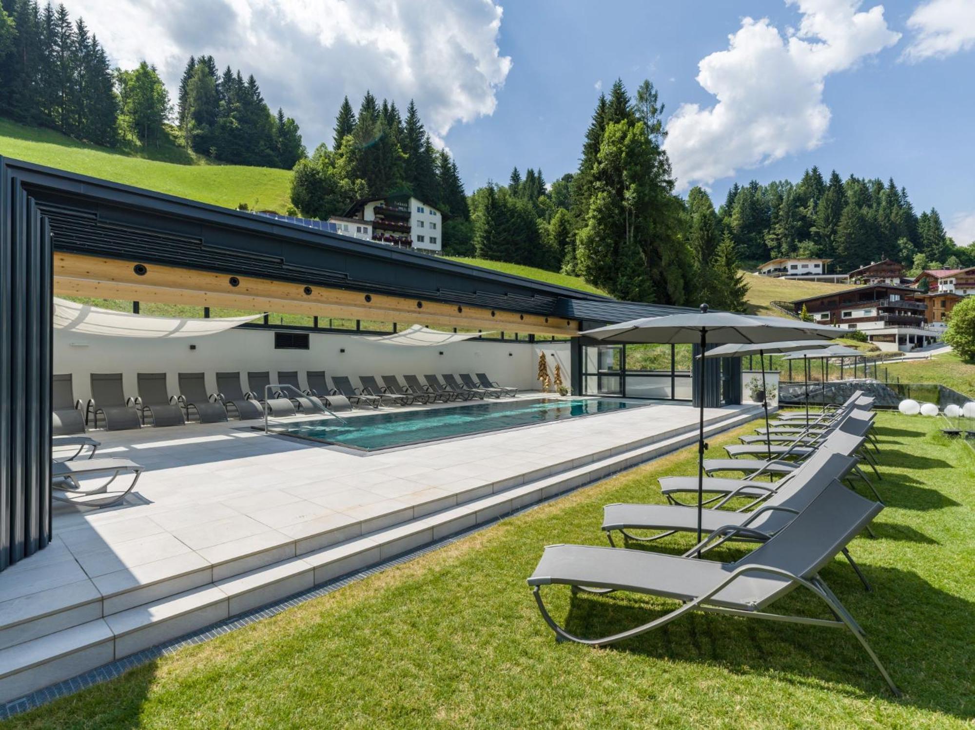Sun Valley - Wildschoenau Auffach Eksteriør bilde