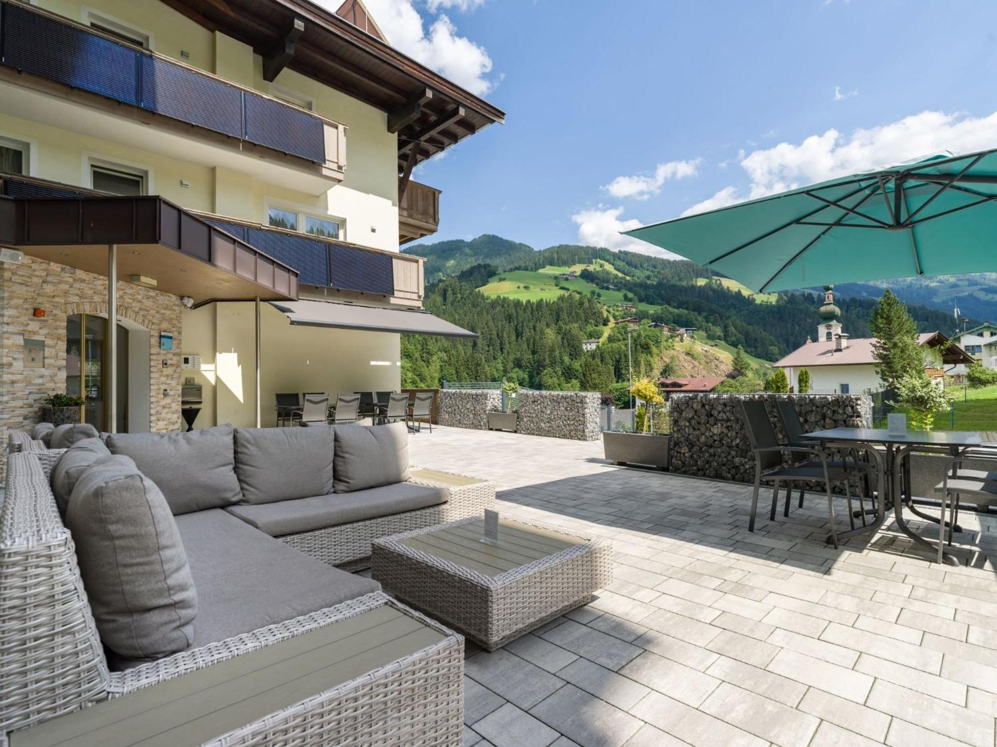 Sun Valley - Wildschoenau Auffach Eksteriør bilde