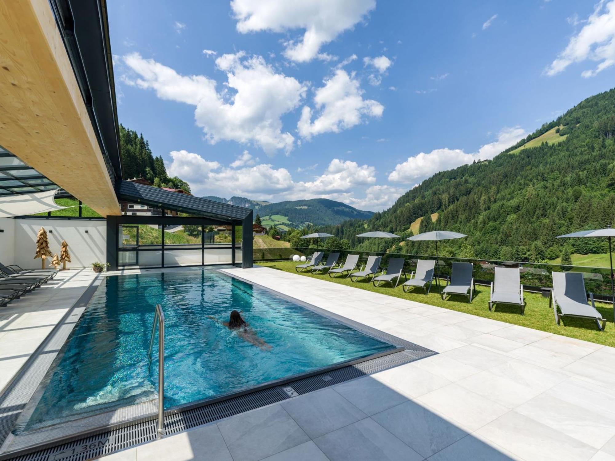 Sun Valley - Wildschoenau Auffach Eksteriør bilde