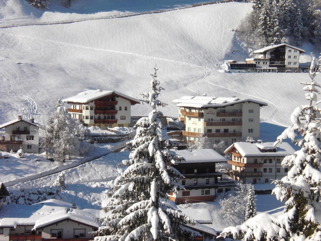 Sun Valley - Wildschoenau Hotell Auffach Eksteriør bilde