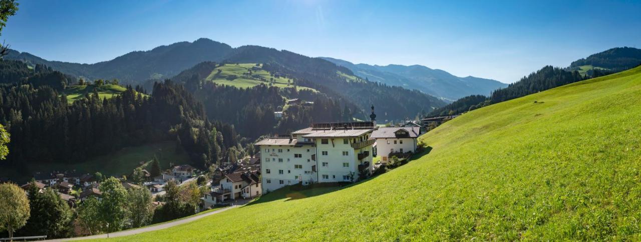 Sun Valley - Wildschoenau Hotell Auffach Eksteriør bilde