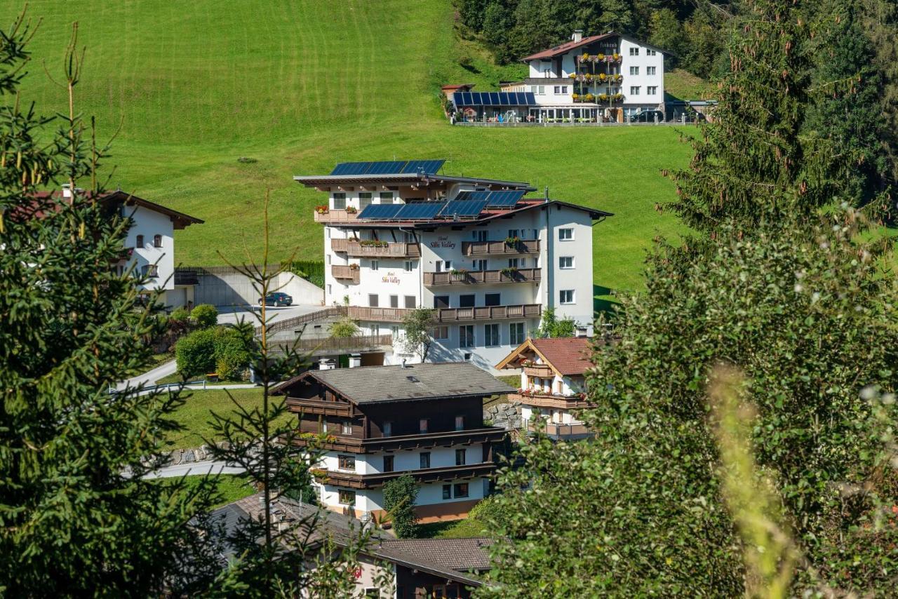 Sun Valley - Wildschoenau Hotell Auffach Eksteriør bilde